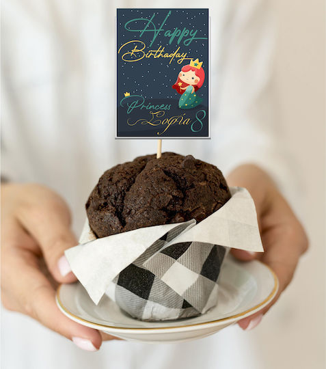 Personalized Topper Party Card Humor & Moments
