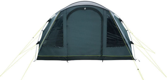 Outwell Sky 6 Σκηνή Camping Τούνελ Διάφανη 4 Εποχών για 6 Άτομα 68x35εκ.