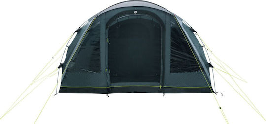 Outwell Sky 6 Σκηνή Camping Τούνελ Διάφανη 4 Εποχών για 6 Άτομα 68x35εκ.
