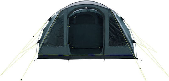 Outwell Sky 6 Σκηνή Camping Τούνελ Διάφανη 4 Εποχών για 6 Άτομα 68x35εκ.
