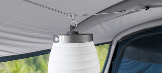 Outwell Sky 6 Σκηνή Camping Τούνελ Διάφανη 4 Εποχών για 6 Άτομα 68x35εκ.