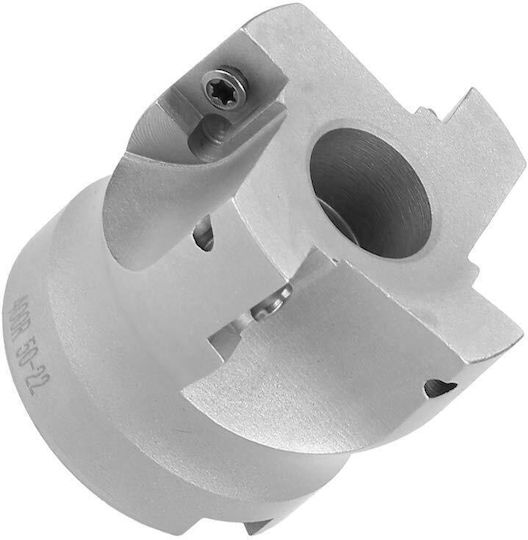Capacul Arzătorului pentru Freză de 50 Mm 10 Inserții Carbid Releasabile Apmt1604 Pentru Mașini CNC Și Gaură Verticală Multifuncțională