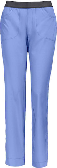 Cherokee Women's Light Blue Medical Pants