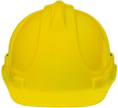 Procera 123468 Cască Șantier de construcții cu dopuri de urechi Galben