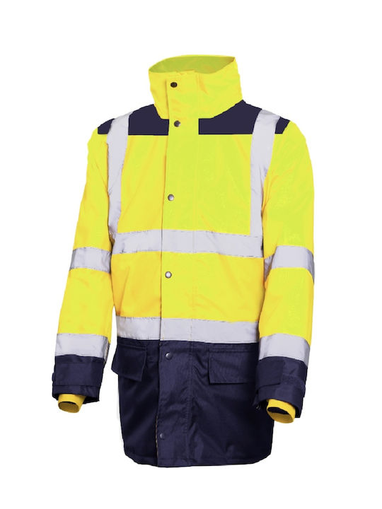 Active Gear Astral Reflective Softshell Winter Waterproof Jacket Active Gear Astral Reflective Softshell Winter Waterproof Jacket