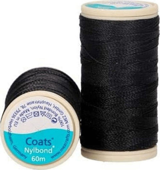 Naylon Fir De Coasere Coats Nylbond De Cupru