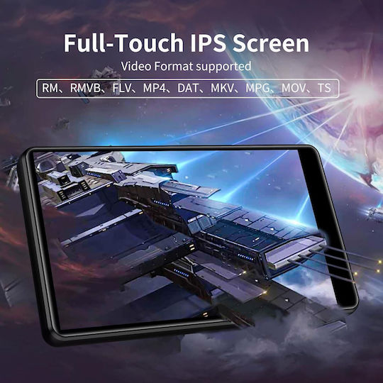 MP4 Player (80GB) Μαύρο X001VCFI7J