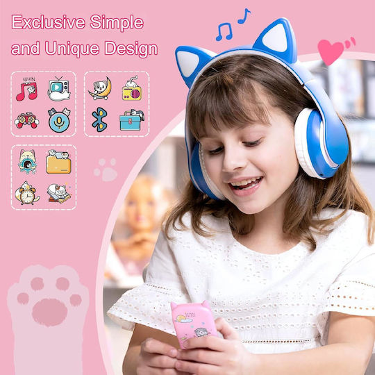 MP3 Player (32GB) με Οθόνη 2.4" Ροζ X001U056IX