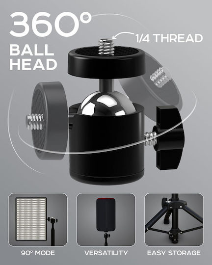 Projector Mount Floor with Maximum Load Capacity of 6kg