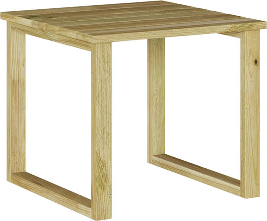 Sitting Room Table 40x40x36 Beige Sitting Room Table 40x40x36 Beige