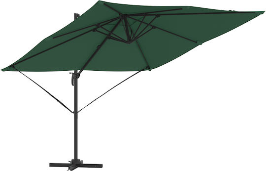 vidaXL Hängender Aluminium Garten- und Terrassen-Sonnenschirm vidaXL Hängender Aluminium Garten- und Terrassen-Sonnenschirm