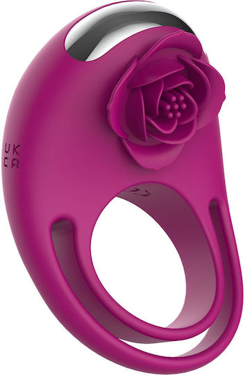 Toyjoy Put A Ring On It Δαχτυλίδι Φούξια