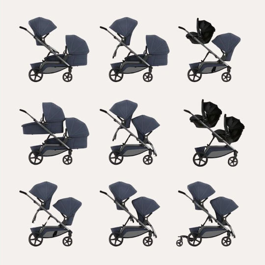 Nuvo Redsbaby Vs Joolz Double Pram Reviews Best Sale