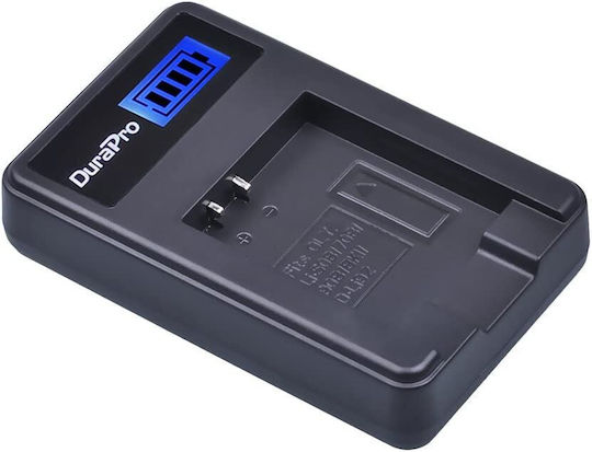 Batterieladegerät Kompatibel mit Olympus