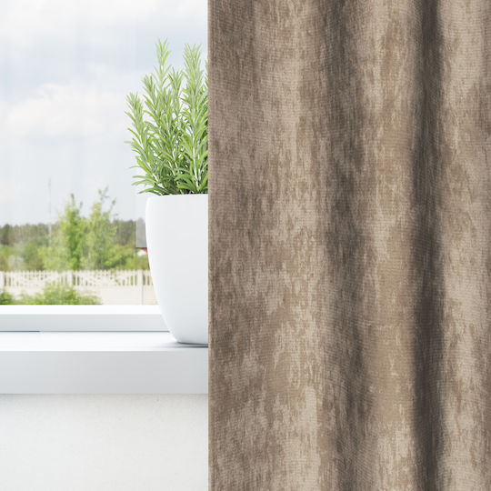 vidaXL Set Vorhänge Fenster mit Bleistiftfalten Ecru 140x140cm