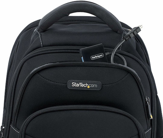 StarTech Kabel VGA-Stecker - VGA-Stecker Schwarz 0.18m (HD2VGAE3)