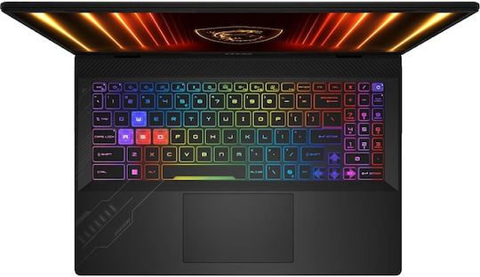 MSI Crosshair 16 HX AI D2XWGKG 16" QHD+ (Ultra 9-275HX/32GB/1.0TB SSD/GeForce RTX 5070/W11 Home) (GR Keyboard)