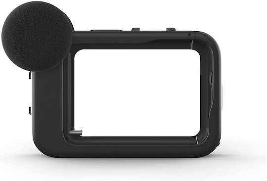Media Mod Gopro Hero 10 Negru Hero 9 Negru Microfon Direcțional Încorporat Port 3.5mm Port Hdmi 2 Adaptoare Suporturi