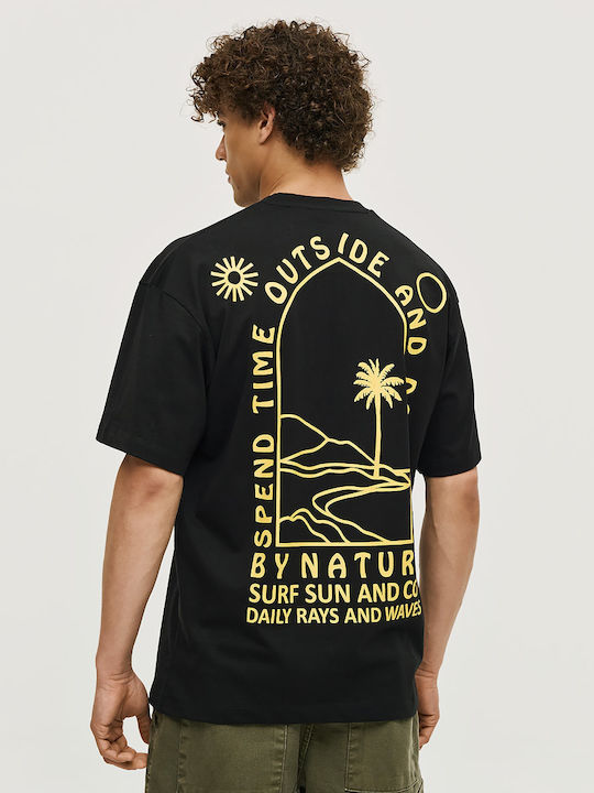 T-Shirt Schwarz