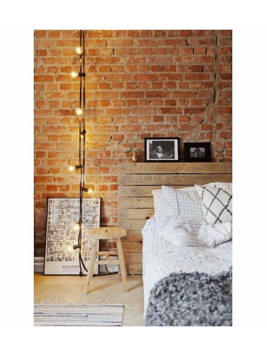 Outdoor Light String 10m
