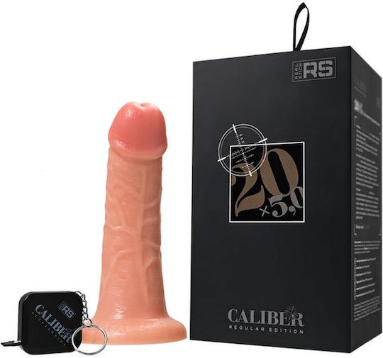 Softline Ρεαλιστικό Dildo Flesh