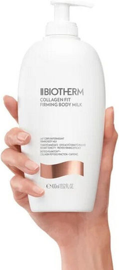 Biotherm Moisturizing Milk Body for Dry Skin 400ml