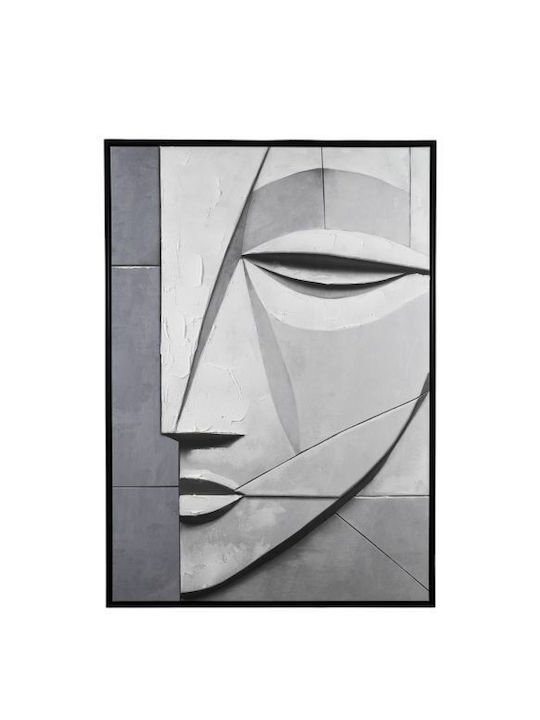 Zen Collection Painting on Canvas 72.6x102.6cm
