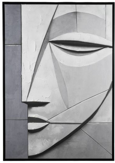 Zen Collection Πίνακας σε Καμβά 72.6x102.6 cm Zen Collection Πίνακας σε Καμβά 72.6x102.6 cm