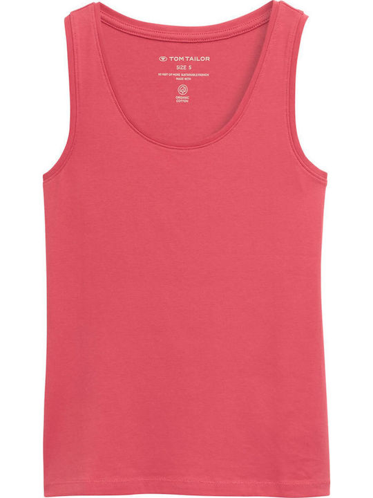 Women's Blouse Berry Red