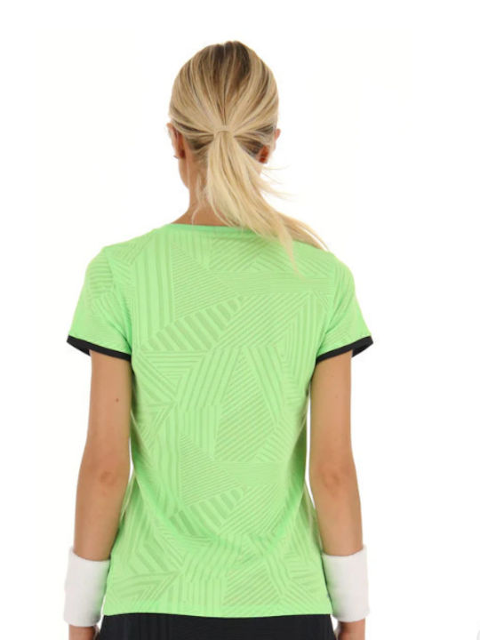 Γυναικείο Αθλητικό T-shirt Fast Drying Green