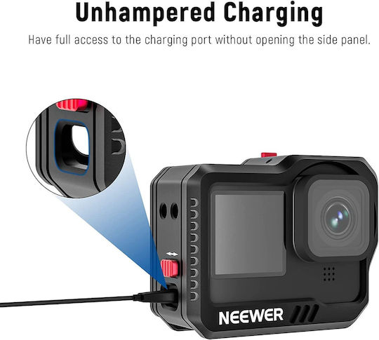 Video Zubehörset für GoPro