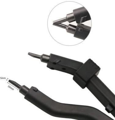 Mașină Profesională De Aplicare Extensii Mini Tip