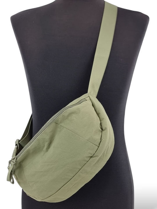 Waist Bag Green