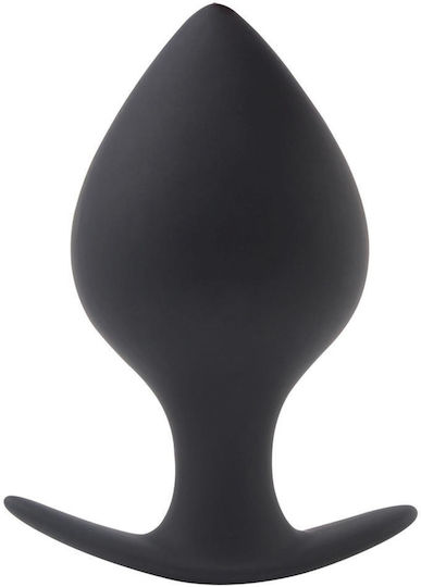 Chisa Novelties Black Mont Renegade Spade Plug Kit Anale Plugs Elektrische Gitarren Black 12.9cm
