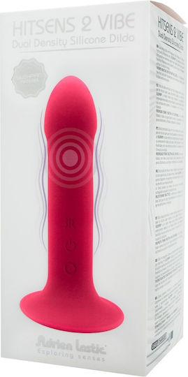 Adrien Lastic Hitsens 2 Vibe Analvibrator Rosa 17.2cm