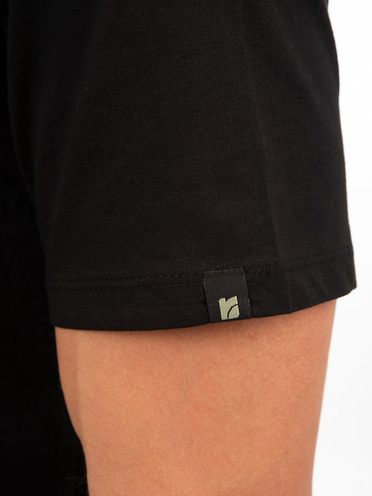 T-shirt Black