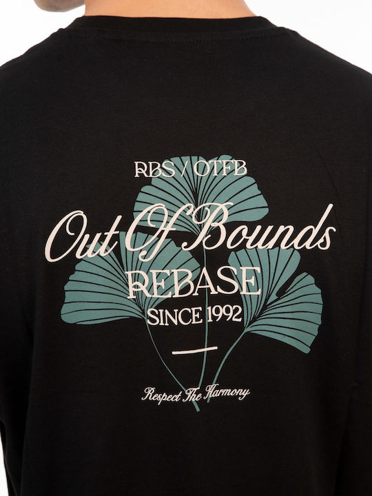 T-shirt Black