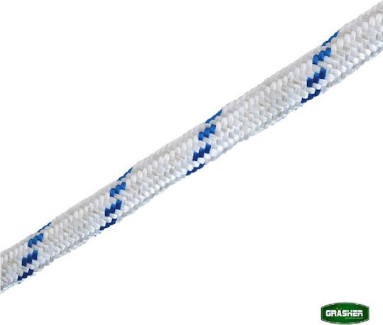 Grasher Σχοινί Βυθιζόμενο Πολυεστερικό 12mm Ρολό 200m 101181