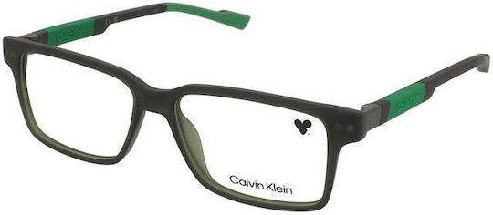 Calvin Klein Prescription Eyeglasses Ck23550 330