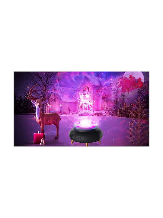 Led Kids Projector Lamp Deer