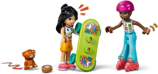 LEGO Friends Friendship Road-Trip Travel Car for 6+ Years 220 Pieces