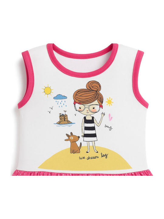 Beboulino Pink Onesie