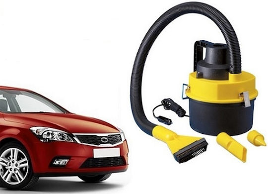 Autostaubsauger Mit Kabel Zigarettenanzünder 12V 60W Graue