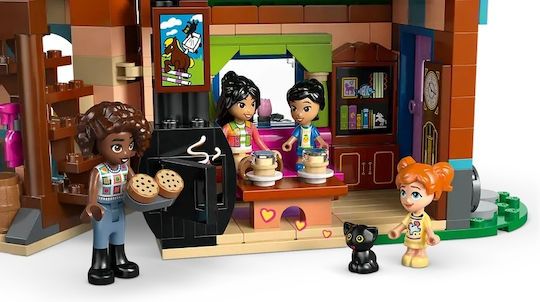 LEGO Friends Pony Ranch & Stable For 7+ Years 727 Pieces