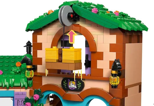 LEGO Friends Pony Ranch & Stable For 7+ Years 727 Pieces