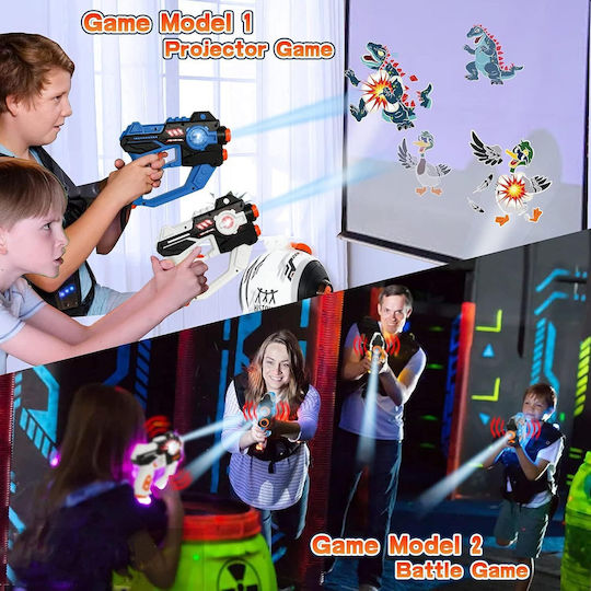 Σετ 2 Laser Tag X001MJD9EF
