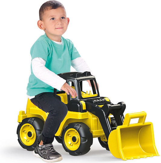 Zita Toys Ride On Κίτρινο