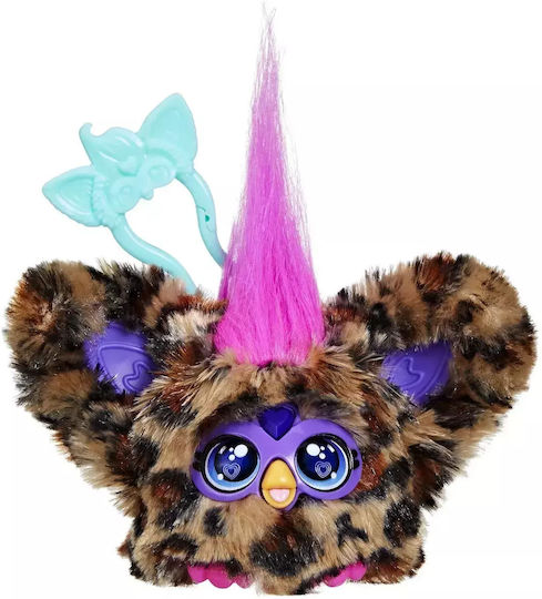 Hasbro Plush Furby Furblet with Sound Chee-chee for 6+ Years 12 cm