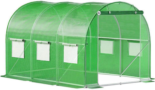 Pad Seră 3x2x2m