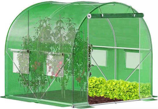 Greenhouse 2x2x2m